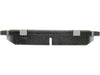 Disc Brake Pad Centric Parts 500.13040