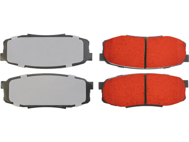 Disc Brake Pad Centric Parts 500.13040