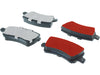 Disc Brake Pad Centric Parts 500.13070