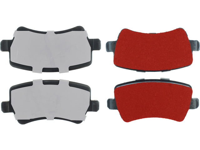 Disc Brake Pad Centric Parts 500.13070