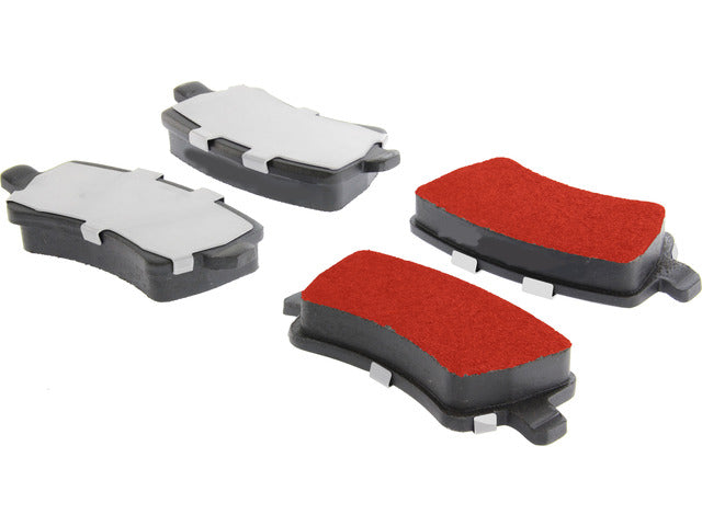 Disc Brake Pad Centric Parts 500.13071