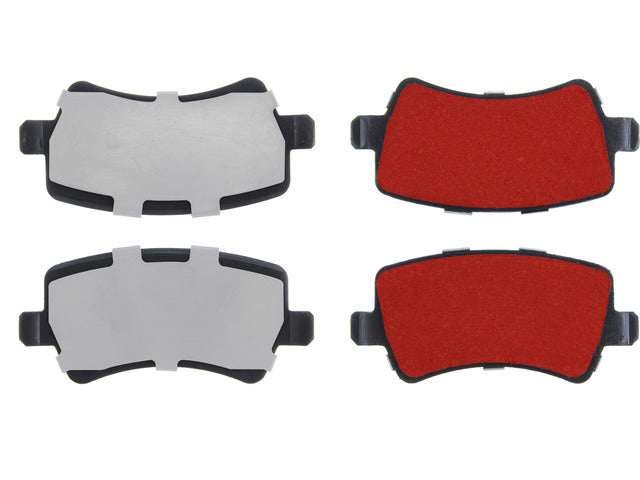 Disc Brake Pad Centric Parts 500.13071
