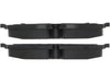 Disc Brake Pad Centric Parts 500.13080