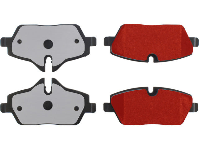 Disc Brake Pad Centric Parts 500.13080