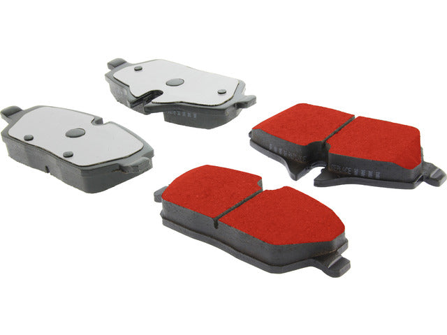 Disc Brake Pad Centric Parts 500.13082