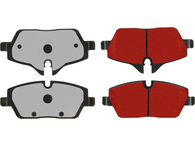 Disc Brake Pad Centric Parts 500.13082
