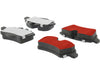 Disc Brake Pad Centric Parts 500.13090