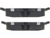 Disc Brake Pad Centric Parts 500.13090