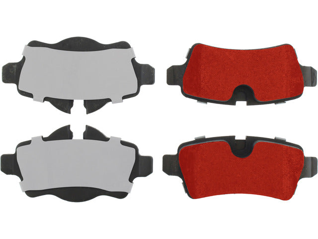 Disc Brake Pad Centric Parts 500.13090