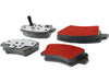 Disc Brake Pad Centric Parts 500.13130