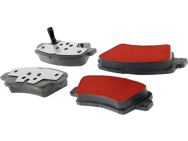 Disc Brake Pad Centric Parts 500.13130