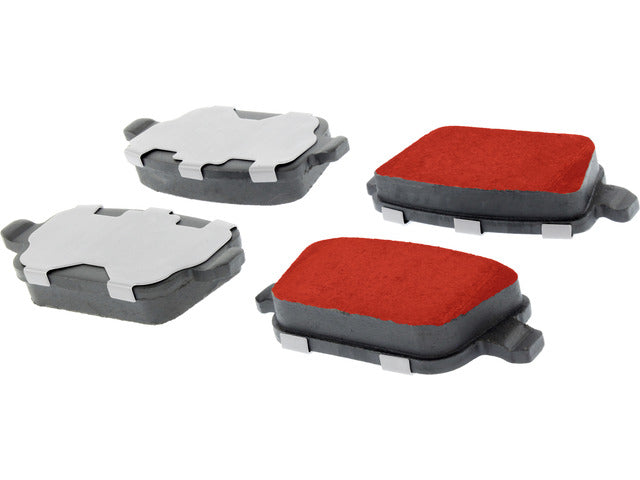 Disc Brake Pad Centric Parts 500.13140