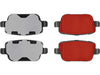 Disc Brake Pad Centric Parts 500.13140
