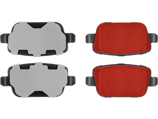 Disc Brake Pad Centric Parts 500.13140
