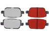 Disc Brake Pad Centric Parts 500.13141