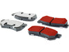 Disc Brake Pad Centric Parts 500.13150