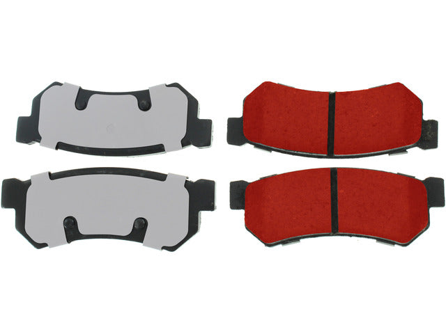 Disc Brake Pad Centric Parts 500.13150