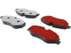 Disc Brake Pad Centric Parts 500.13160