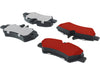 Disc Brake Pad Centric Parts 500.13170