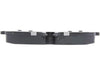 Disc Brake Pad Centric Parts 500.13180