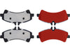 Disc Brake Pad Centric Parts 500.13180