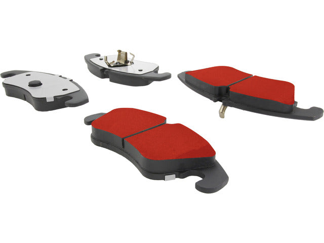 Disc Brake Pad Centric Parts 500.13220