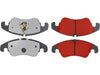 Disc Brake Pad Centric Parts 500.13220