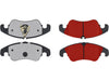 Disc Brake Pad Centric Parts 500.13221