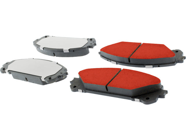 Disc Brake Pad Centric Parts 500.13240