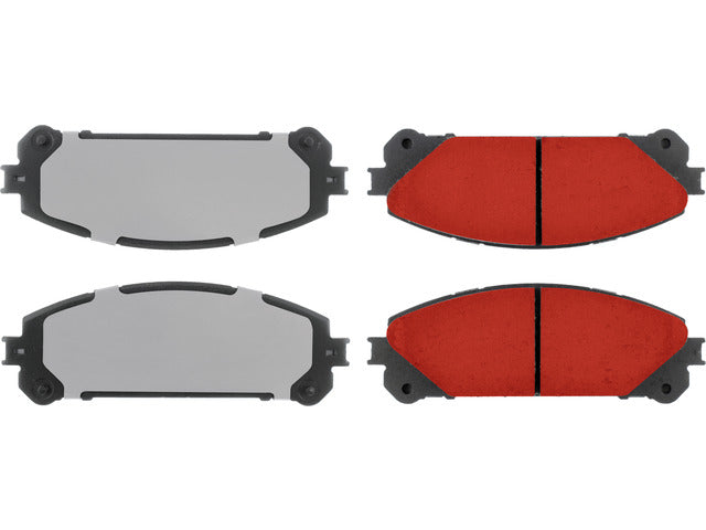 Disc Brake Pad Centric Parts 500.13240