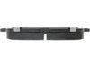 Disc Brake Pad Centric Parts 500.13250