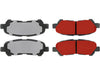 Disc Brake Pad Centric Parts 500.13250