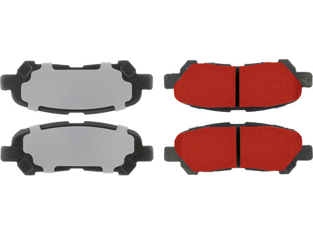 Disc Brake Pad Centric Parts 500.13250