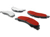 Disc Brake Pad Centric Parts 500.13280