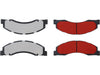 Disc Brake Pad Centric Parts 500.13280