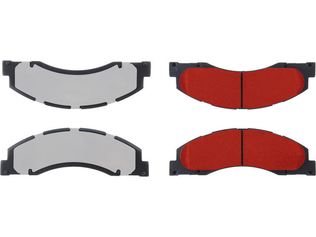 Disc Brake Pad Centric Parts 500.13280