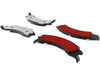 Disc Brake Pad Centric Parts 500.13290