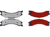 Disc Brake Pad Centric Parts 500.13290