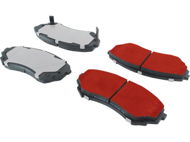 Disc Brake Pad Centric Parts 500.13310