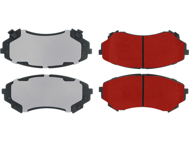 Disc Brake Pad Centric Parts 500.13310