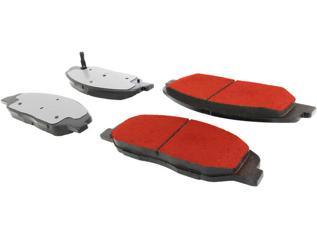 Disc Brake Pad Centric Parts 500.13320