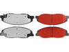 Disc Brake Pad Centric Parts 500.13320