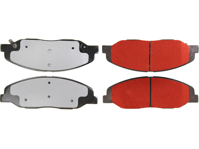 Disc Brake Pad Centric Parts 500.13320
