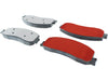 Disc Brake Pad Centric Parts 500.13330