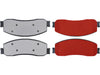 Disc Brake Pad Centric Parts 500.13330