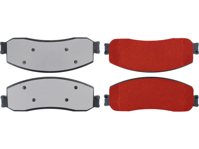 Disc Brake Pad Centric Parts 500.13330