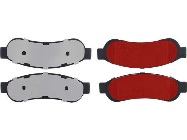 Disc Brake Pad Centric Parts 500.13340