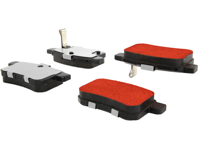 Disc Brake Pad Centric Parts 500.13360