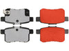 Disc Brake Pad Centric Parts 500.13360
