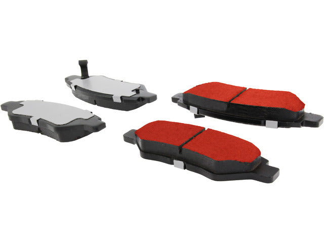 Disc Brake Pad Centric Parts 500.13370